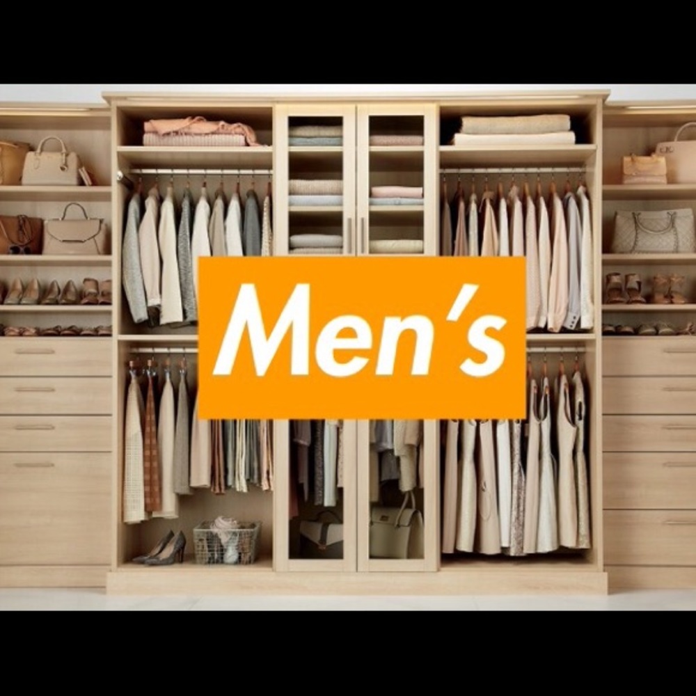 Men's Section